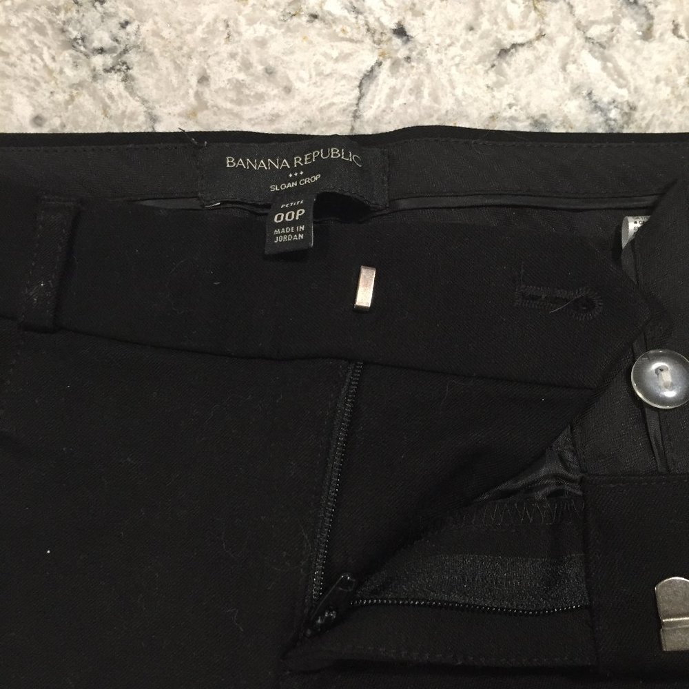 banana republic sloan plants crop